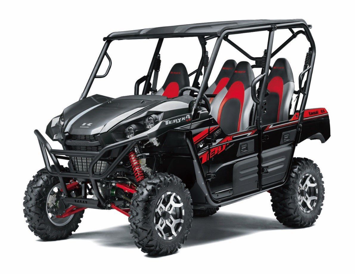 Recall Teryx4